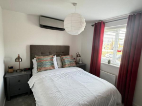 Cozy, Peaceful, Air Conditioned Double Bedroom In Coxhoe, Durham